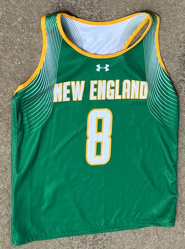 New England Women's All America Regional Jersey #8