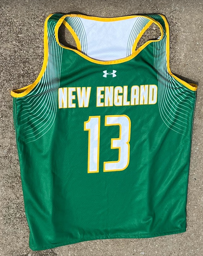 New England Women's All America Regional Jersey #13