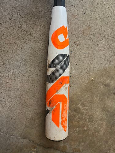 Used 2021 DeMarini USSSA Certified Composite 25 oz 30" CF Bat