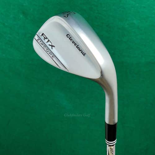 Cleveland RTX Zipcore 54-10 54° Sand Wedge DG Spinner Tour Issue Wedge Flex