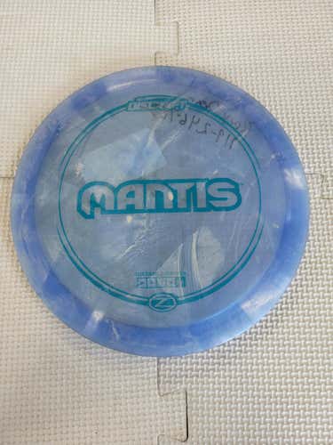 Used Discraft Mantis Z Line 175g Disc Golf Drivers