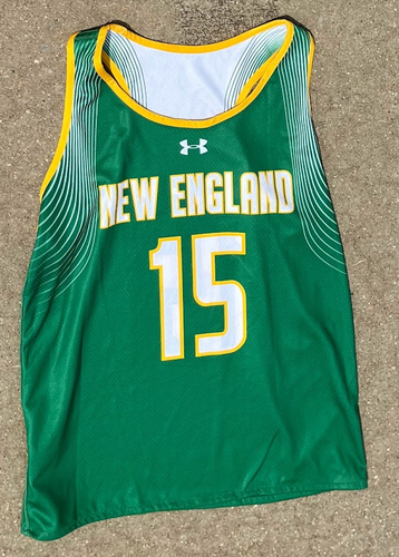 New England Women's All America Regional Jersey #15