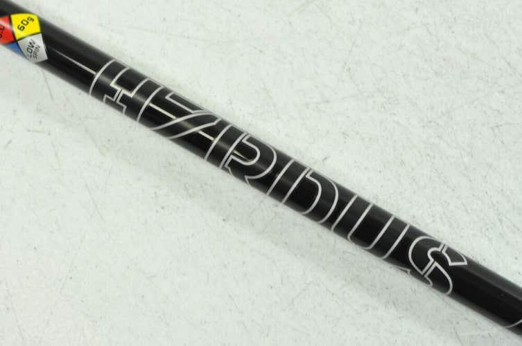 Project X HZRDUS RDX Smoke Black 6.0 60g Stiff Driver Shaft TaylorMade #179801