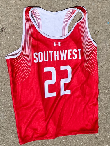 Southwest Women's All America Regional Jersey #22