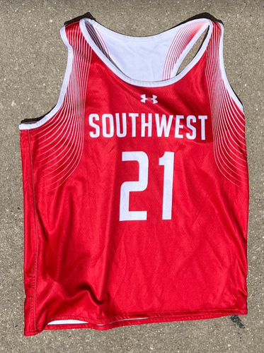 Southwest Women's All America Regional Jersey #21