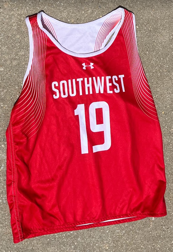 Southwest Women's All America Regional Jersey #19