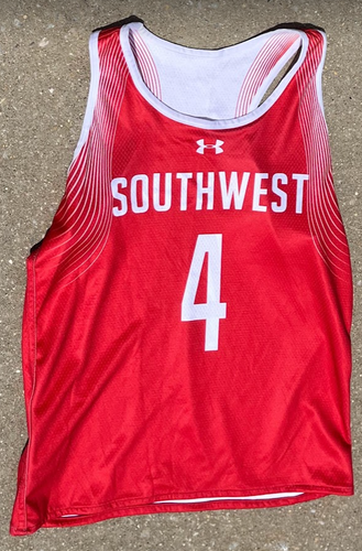 Southwest Women's All America Regional Jersey #4