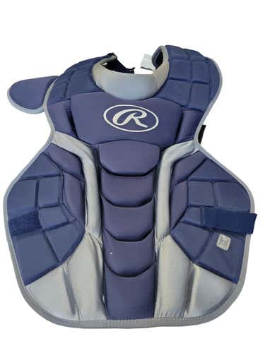 Used Rawlings Adult Chest Protector Adult Catcher's Equipment