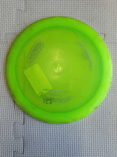 Used Innova Blizzard Champion Destroyer Disc Golf Drivers