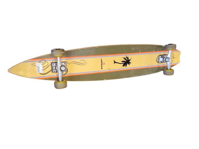 Used Airwalk Longboard Long Longboards