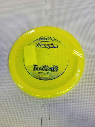 New Innova Teebird3 Chp