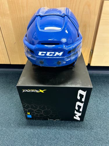 CCM Tack X Helmet M