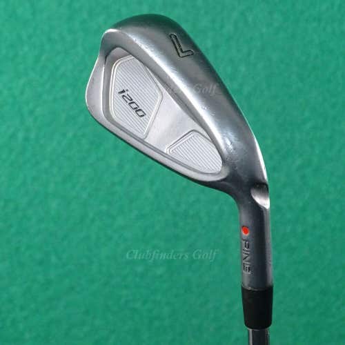 Ping i200 Red Dot Single 7 Iron True Temper Dynamic Gold 120 S300 Steel Stiff