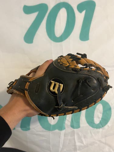 Wilson a2000 Pudge 32.5