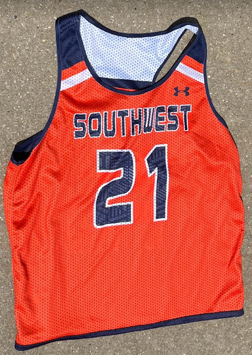 Southwest Women's All America Regional Jersey #21