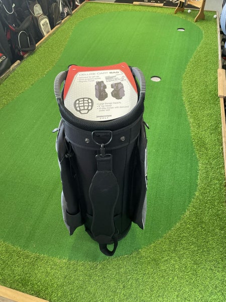 New Bridgestone Dlx Cart Bag