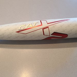 Used 2024 Marucci CATX2 USSSA Certified Bat (-8) Alloy 23 oz 31"
