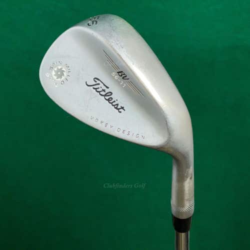 Titleist Vokey Design SM5 56-11 56° Sand Wedge Factory Steel Wedge Flex