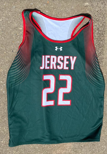 New Jersey Women's All America Regional Jersey #22