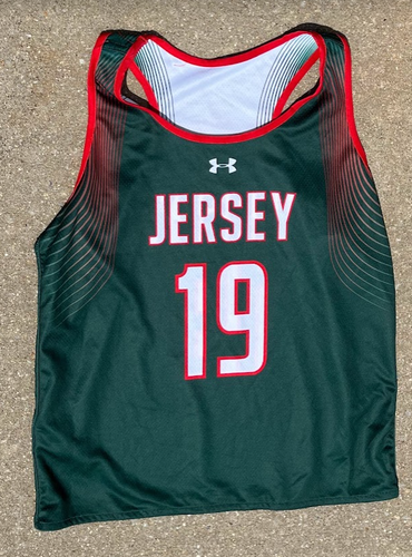 New Jersey Women's All America Regional Jersey #19