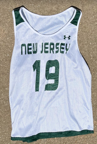 New Jersey Women's All America Regional Jersey #19