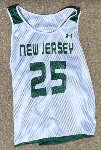 New Jersey Women's All America Regional Jersey #25