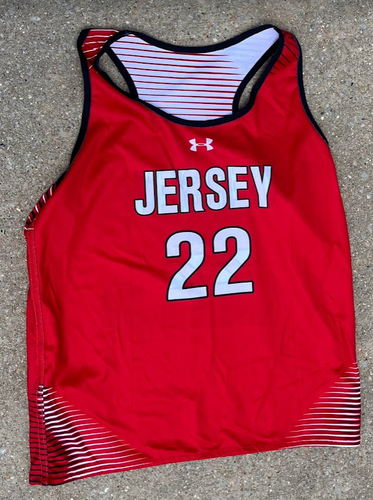 New Jersey Women's All America Regional Jersey #22