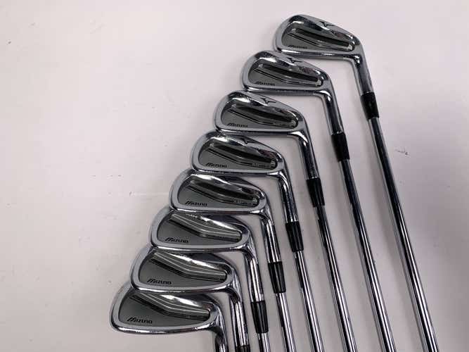 Mizuno MP-54 Iron Set 3-PW Project X Precision Rifle 6.5 X-Stiff Steel RH +1/2"