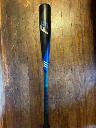 Used  Marucci USSSA Certified Alloy 19 oz 29" F5 Bat