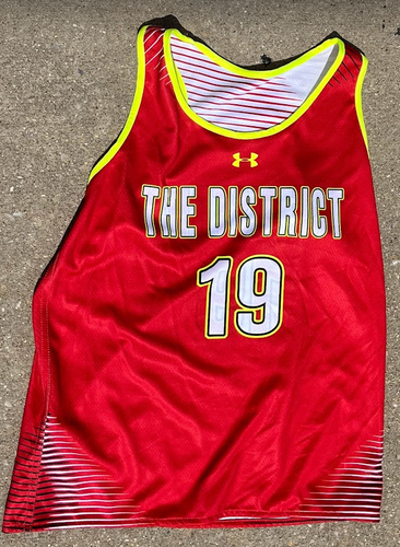 The District Women's All America Regional Jersey #19