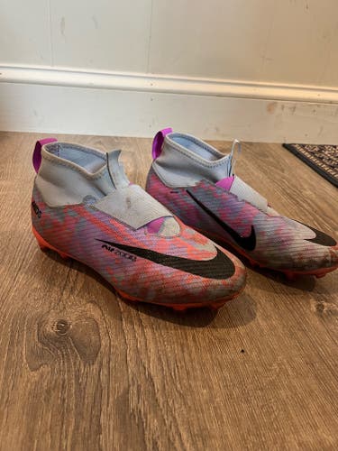 Nike Mercurial Air Zoom Used Size 5.5 (Women's 6.5) Men's Cleats