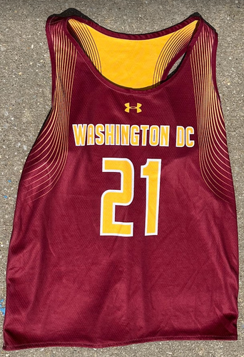 Washington DC Women's All America Regional Jersey #21