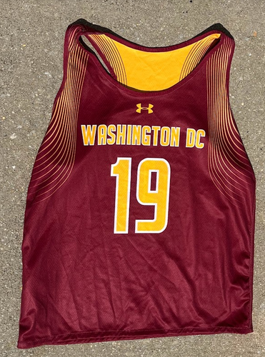 Washington DC Women's All America Regional Jersey #19