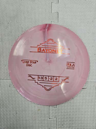 Used Bayonet Disc Golf Drivers