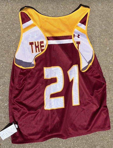 The District Women's All America Regional Jersey #21