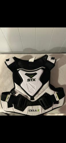 STX Cell V Chest Protector