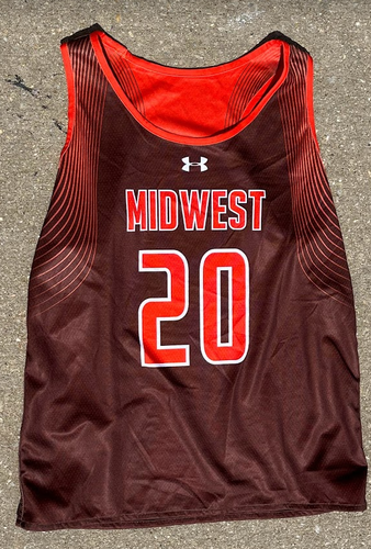 Midwest Women's All America Regional Jersey #20