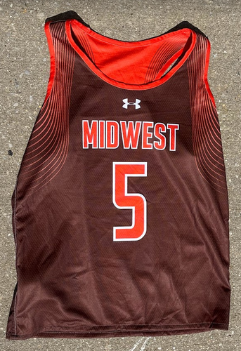 Midwest Women's All America Regional Jersey #5