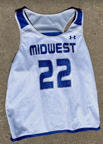 Midwest Women's All America Regional Jersey #22