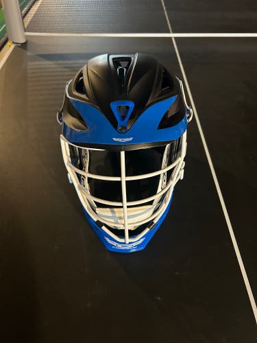 New  Cascade R Helmet