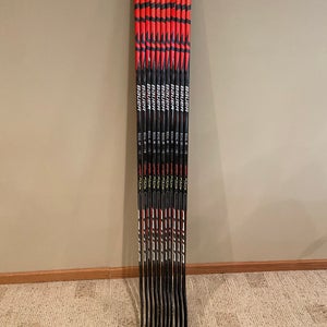 NCAA Ohio State Bauer Vapor FlyLite 65 Flex Left P88