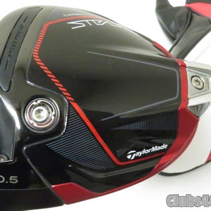 TaylorMade STEALTH2 Driver 10.5° Fujikura Ventus TR 5 Red Regular +Cover LEFT LH