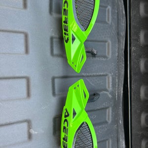 Acerbis  Uniko Green Vented Handguard