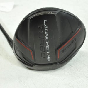 Cleveland Launcher HB Turbo 10.5* Driver RH Senior Flex Miyazaki 5A  # 179603