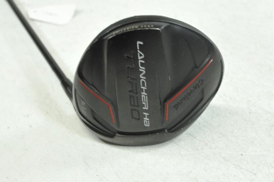 Cleveland Launcher HB Turbo 10.5* Driver RH Senior Flex Miyazaki 5A  # 179603
