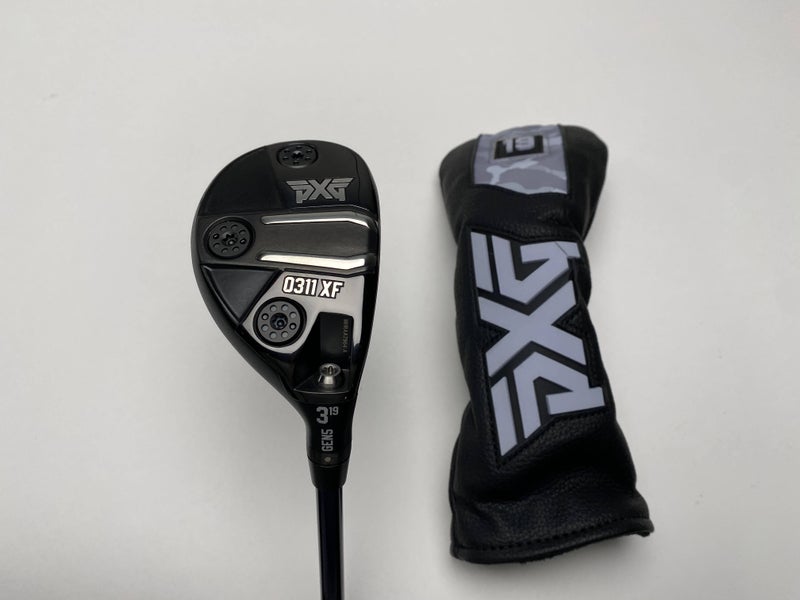 PXG 0311 XF GEN5 3 Hybrid 19* Fujikura Ventus Blue 7-R VeloCore Regular RH NEW