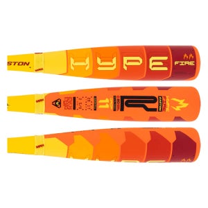 New 2025 Easton Hype Fire -11 USA EUS5HYP11 FREE SHIPPING