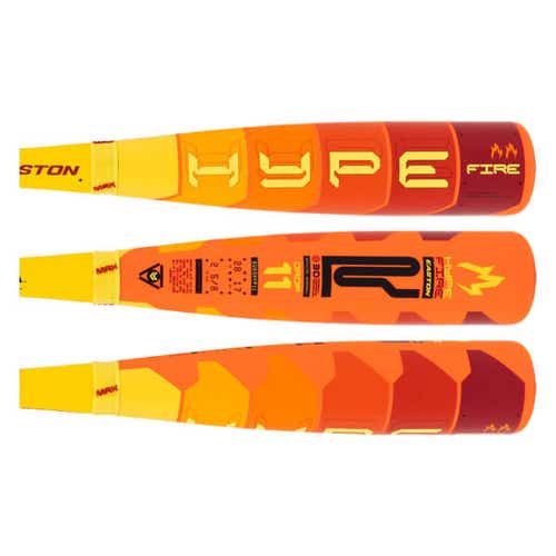 New 2025 Easton Hype Fire -11 USA EUS5HYP11 FREE SHIPPING