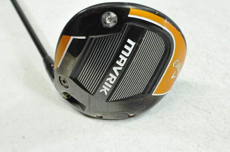 Callaway Mavrik Max 10.5* Driver Right Stiff Flex Tensei AV 75g  # 179691