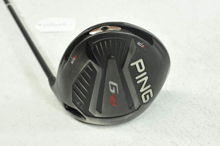 Ping G410 LST 9* Driver Right Stiff Flex Alta CB 55g  # 179648